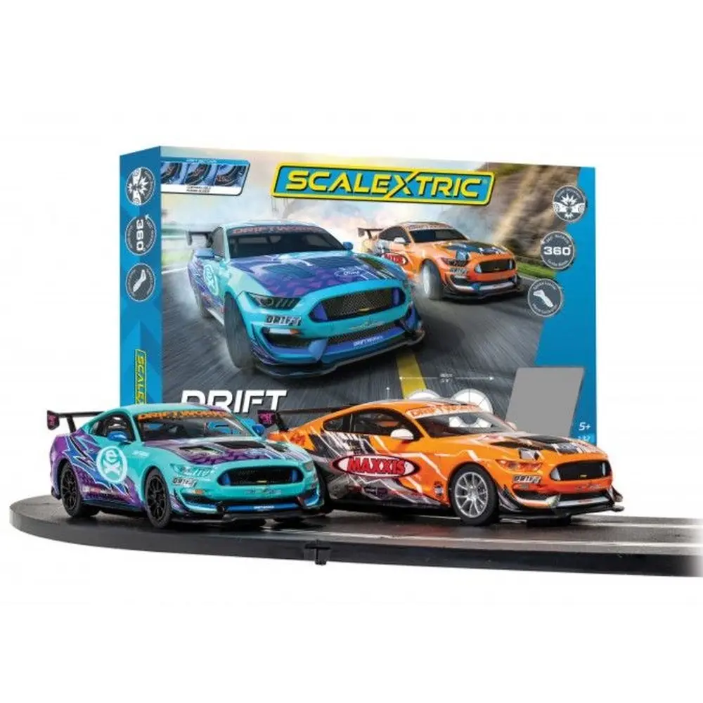 Coffret de circuits - Scalextric - C1421P - Echelle 1/32 - 2
