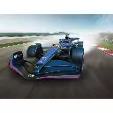 Voiture Williams FW44 Alexander Albon 2022 - Scalextric C4425 - I 1/32 - Analogique - 8