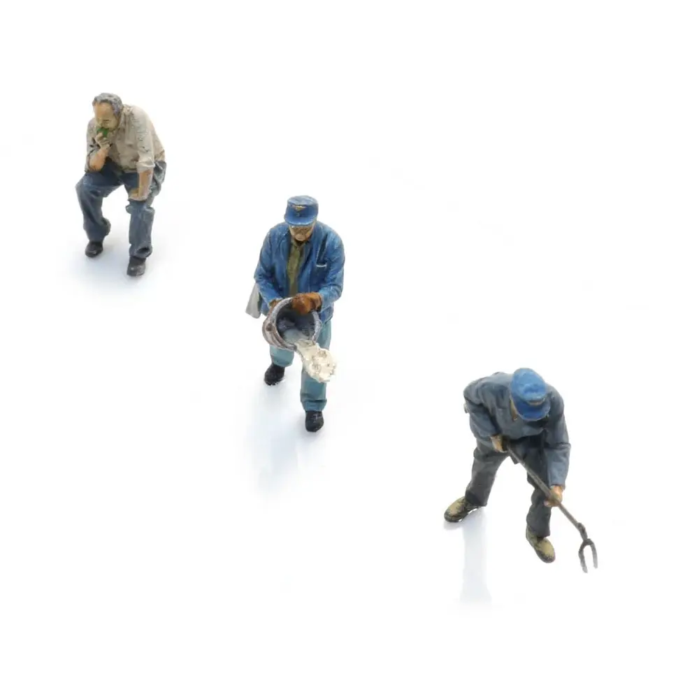 Équipe de dépôt DR - ARTITEC 5870083 - HO 1/87 - 4