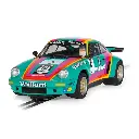 Porsche 911 3.0 RSR - Vaillant - Scalextric C4439 - 1/32 - Analogique - 3