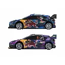 Set Puma WRC Hot Laps Race - SCALEXTRIC 1452P - 1/32 - Slot Racing - 2