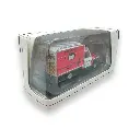 Camionnette service de secours Mercedes Benz classe G - Schuco 452674300 - HO 1/87 - 4