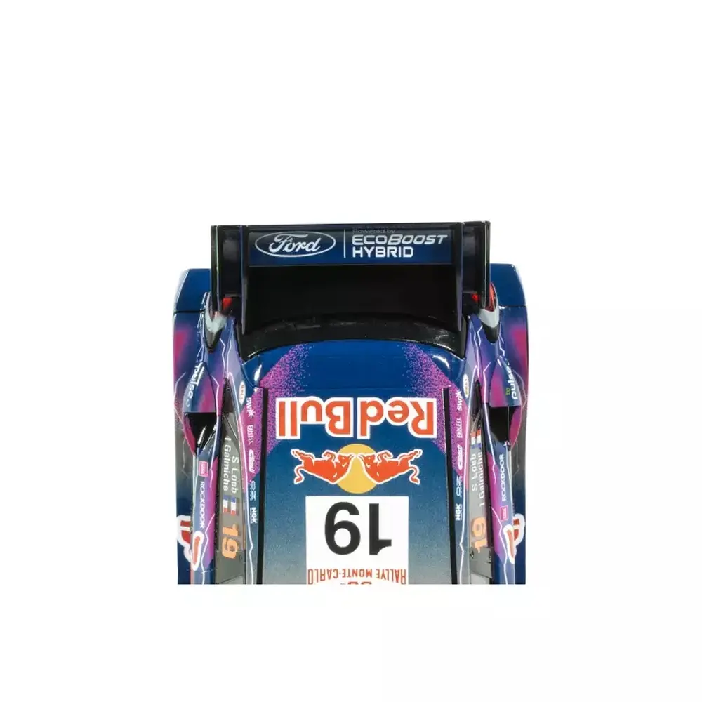 Voiture Ford Puma - Scalextric C4448 - I 1/32 - Analogique - WRC - Sebastien Loeb - 6