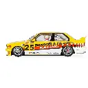 Voiture BMW E30 M3 - Scalextric C4401 - I 1/32 - Analogique - Bathurst 1000 - Longhurst & Cecotto - 2