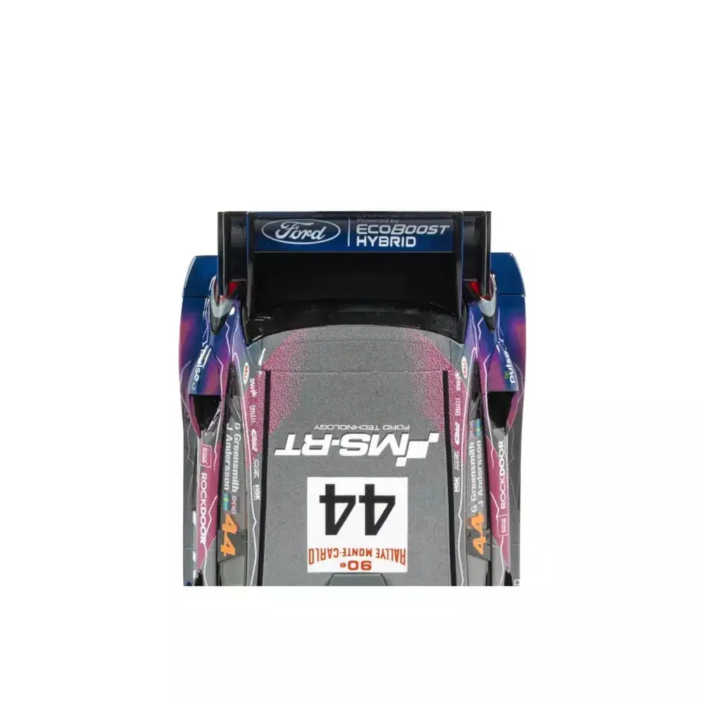 Voiture Ford Puma WRC - Scalextric C4449 - I 1/32 - Analogique - Gus Greensmith - 6