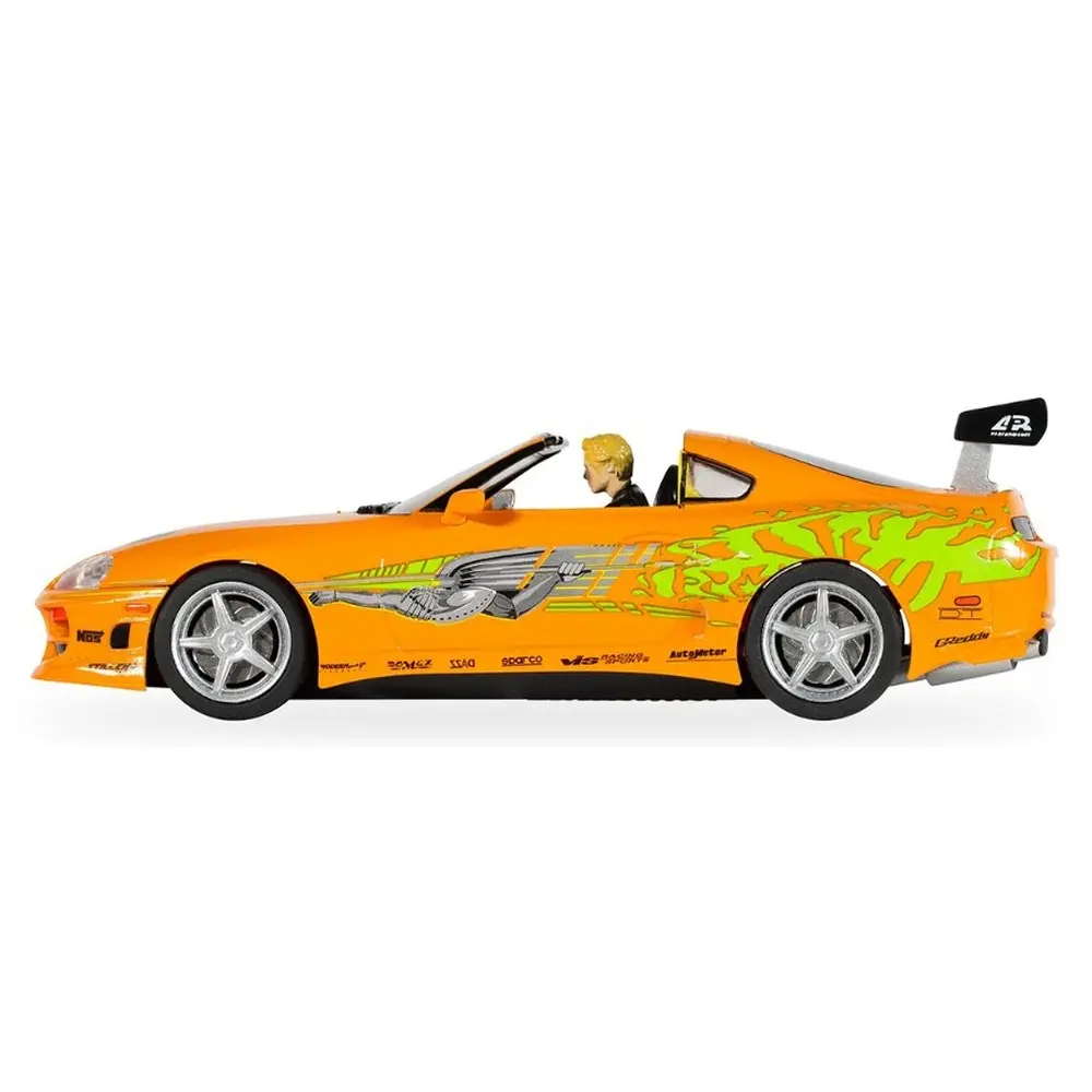 Toyota Supra Brian O'Conner Fast and Furious - Scalextric C4591 - 1/32 - Analogique - 2