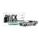 Ford Mustang John Wick BOSS 429 - Scalextric C4497 - 1/32 - Analogique - 7