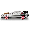 Voiture DeLorean - Scalextric C4307 - I 1/32 - Analogique - Retour vers le futur - 2