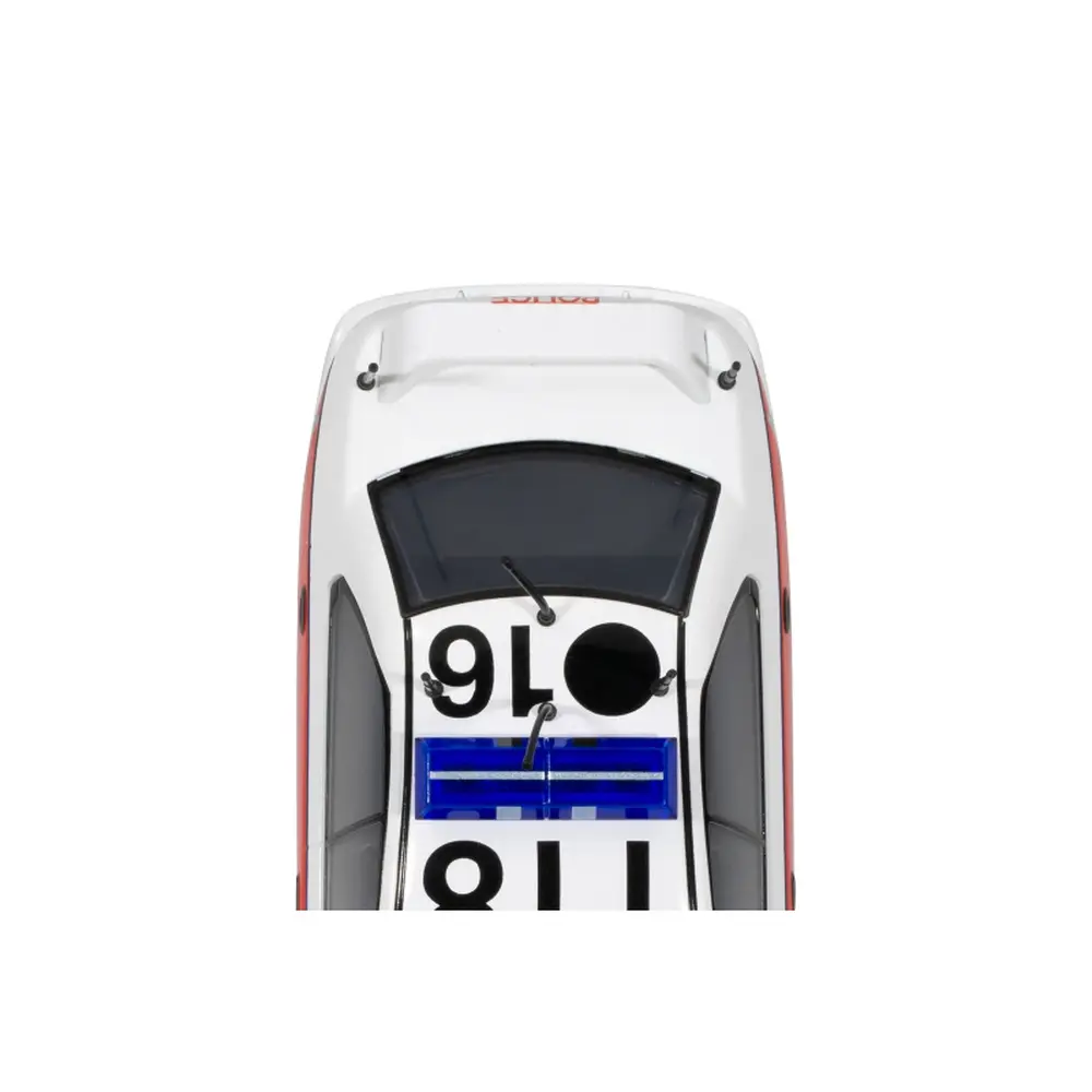 Subaru Impreza WRX - Police Edition - Scalextric C4429 - 1/32 - Analogique - 6