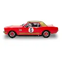 Voiture Ford Mustang - Scalextric C4339 - I 1/32 - Analogique - Brands Hatch 2020 - 2