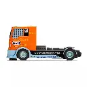 Team Truck Gulf - SCALEXTRIC C4089 - 1/32 - Analogique - Numéro 71 - 2