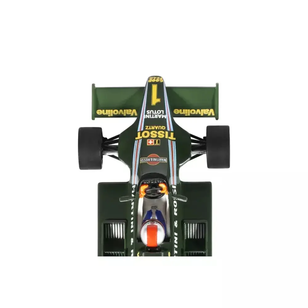 Formule 1 Lotus 79 - Scalextric C4423 - I 1/32 - Analogique - USA GP West 1979 - Mario Andretti - 5