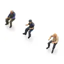 Conducteurs de tracteurs - ARTITEC 5160041 - N 1/160   - 2