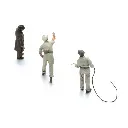 A la station-service - ARTITEC 5870140 - HO 1/87 - 4