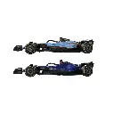 Set Williams Racing Race - SCALEXTRIC 1450P - 1/32 - Slot Racing - 2