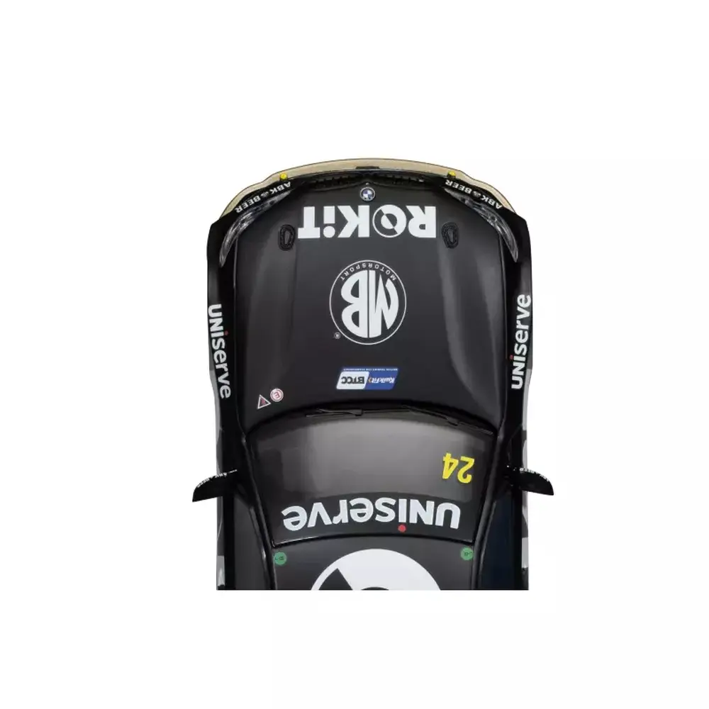 Voiture BMW 330i Msport - Scalextric C4440 - I 1/32 - Analogique - BTCC 2022 - Jake Hill - 5