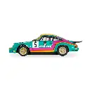 Porsche 911 3.0 RSR - Vaillant - Scalextric C4439 - 1/32 - Analogique - 2