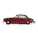 Jaguar MK2 - Inspecteur Morse - Scalextric C4502 - 1/32 - Analogique - 2