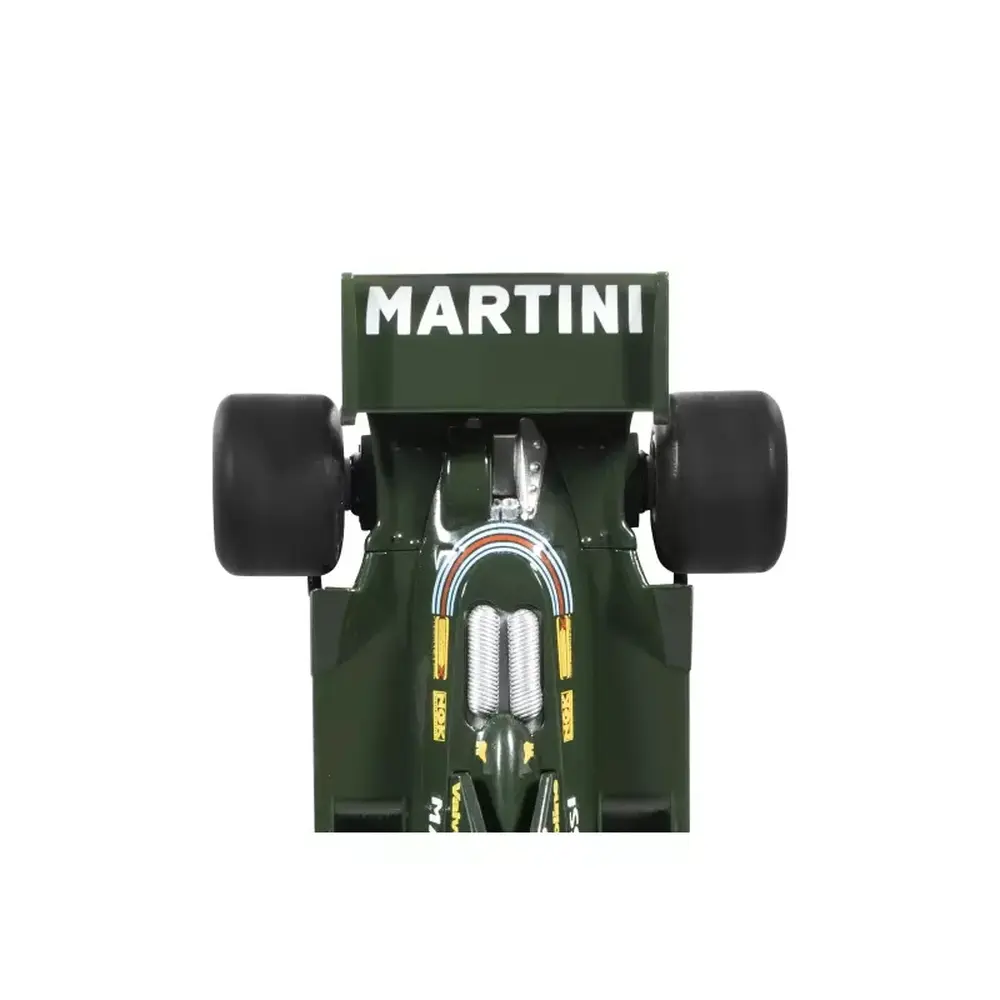 Formule 1 Lotus 79 - Scalextric C4423 - I 1/32 - Analogique - USA GP West 1979 - Mario Andretti - 6