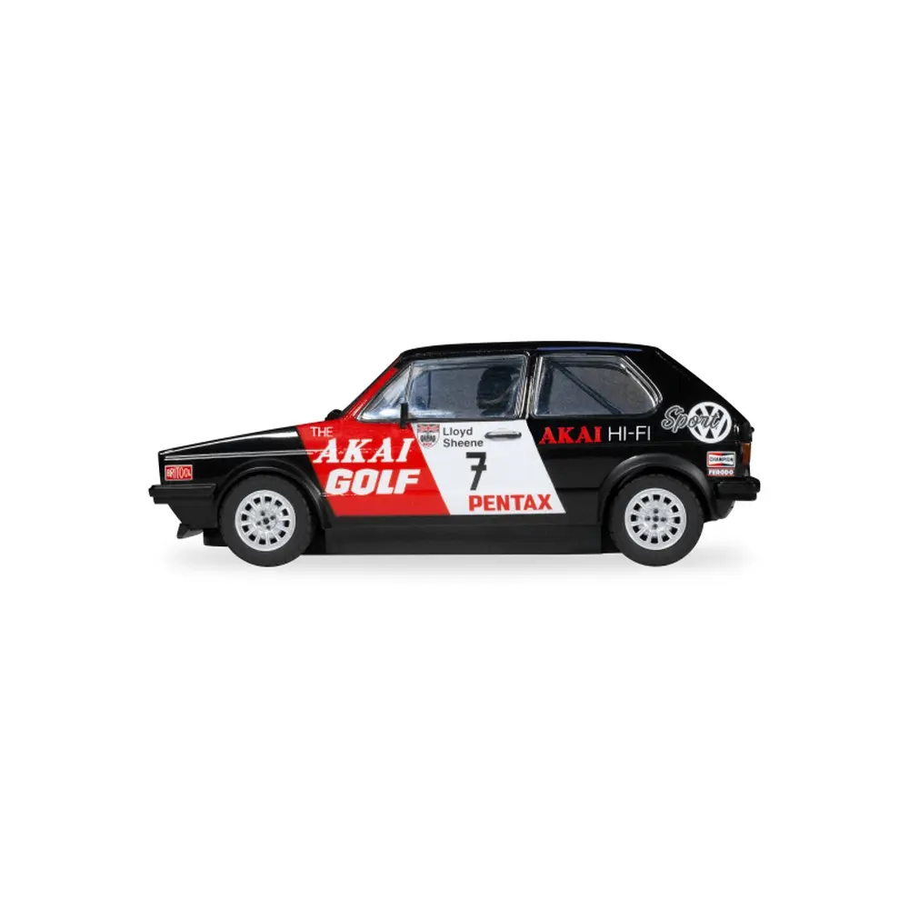 Volkswagen Golf GTI - Richard Lloyd Racing - Scalextric C4520 - 1/32 - Analogique - 2