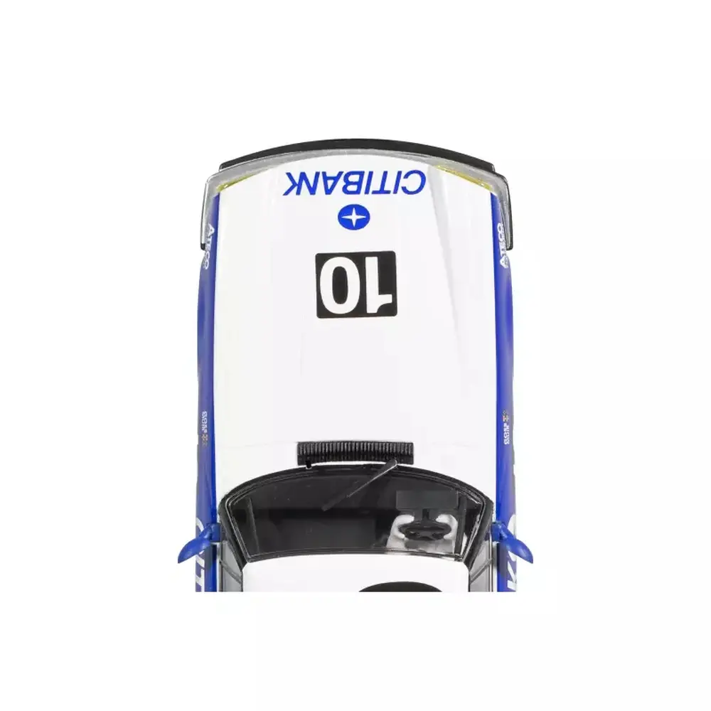 Voiture Jaguar XJS - 1986 Bathurst 1000 - Goss + Muir - Scalextric C4400 - I 1/32 - Analogique - 5