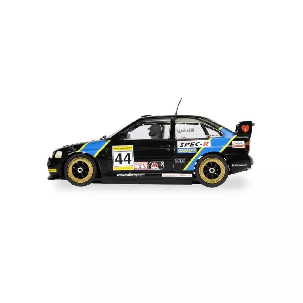 Voiture Ford Escort Cosworth WRC - SCALEXTRIC C4427 - I 1/32 - Analogique - Rod Birley - 2