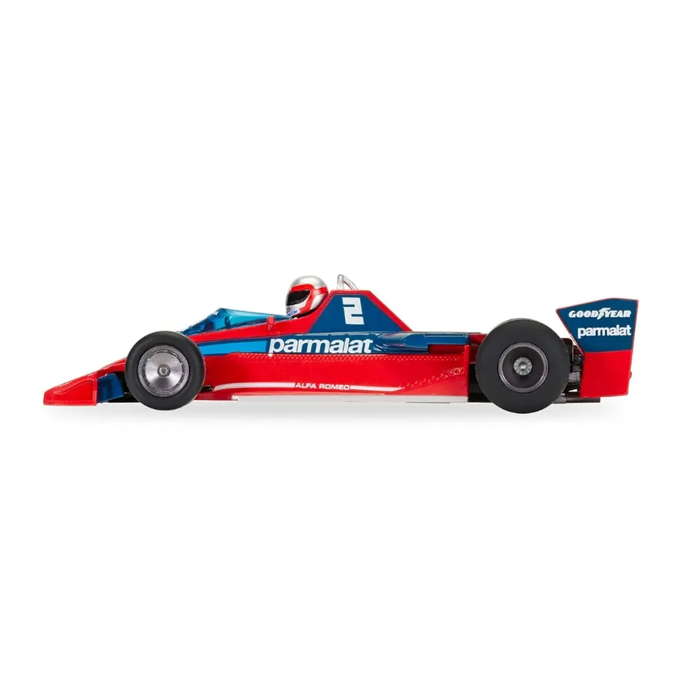 Formule 1 Brabham BT46 - Scalextric C4422 - I 1/32 - Analogique - Italian GP 1978 - John Watson - 2
