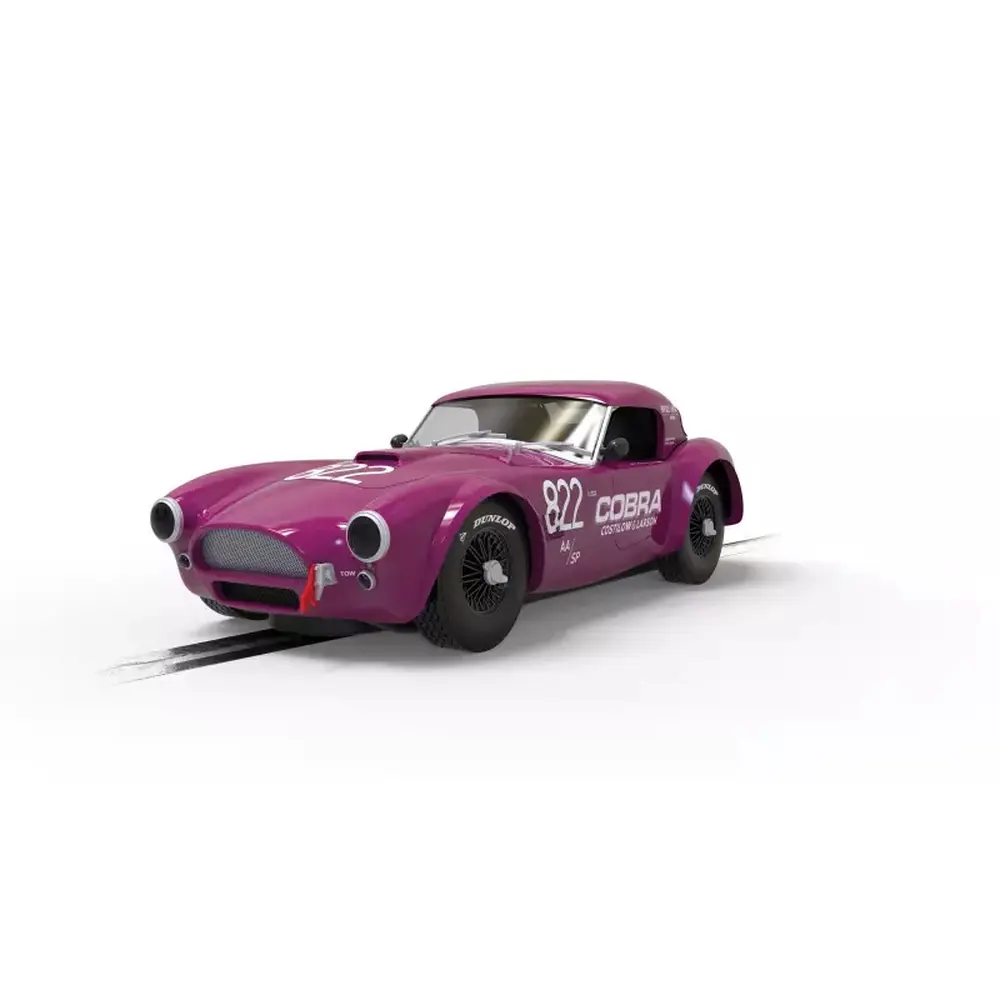 Voiture Shelby Cobra 289 - SCALEXTRIC C4418 - I 1/32 - Analogique - Dragon Snake - Goodwood 2021 - 7