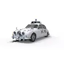Voiture Jaguar MK2 Police Édition - Scalextric C4420 - I 1/32 - Ep III - Analogique - 7