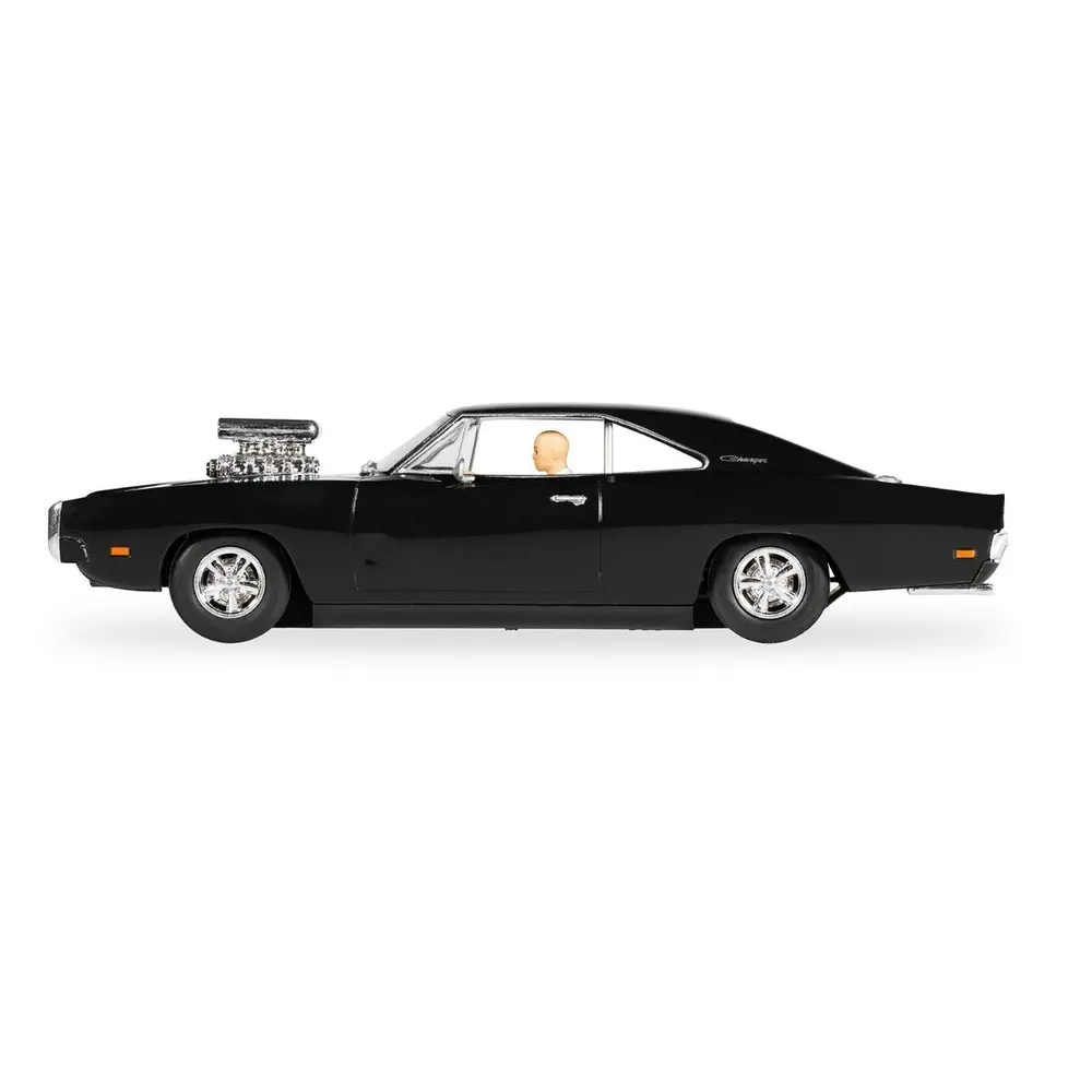 Dodge Charger Dom Toretto Fast and Furious - Scalextric C4573 - 1/32 - Analogique - 2