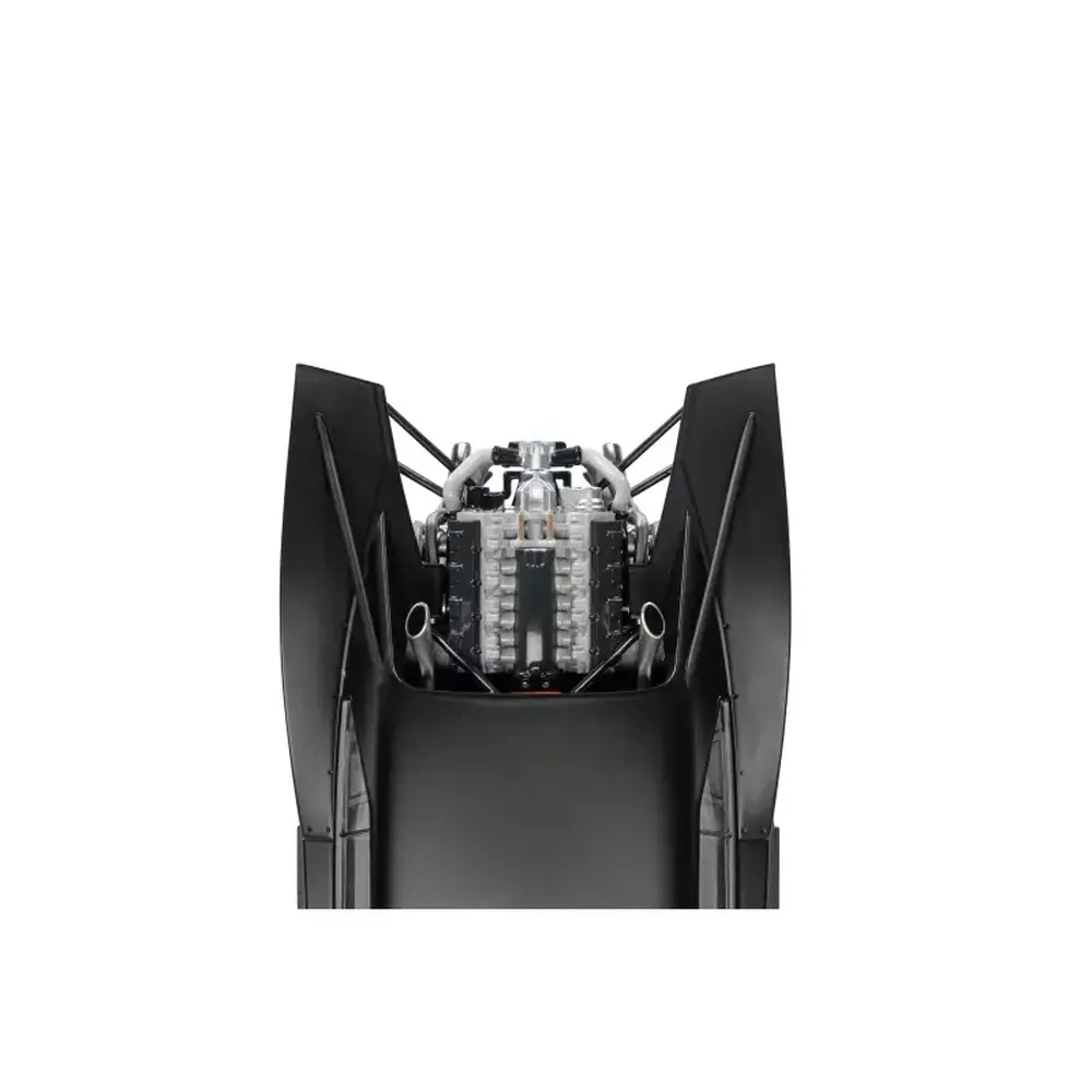 Voiture Batmobile - The Batman 2022 - Scalextric C4442 - I 1/32 - Analogique - 7