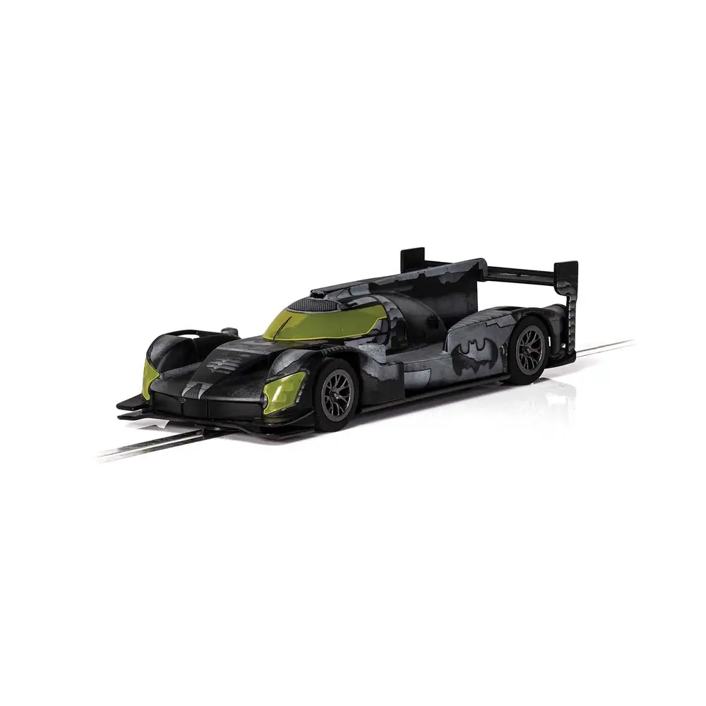 Voiture Analogique - Voiture Batman - Scalextric C4140 - Echelle I: 1/32 - 2