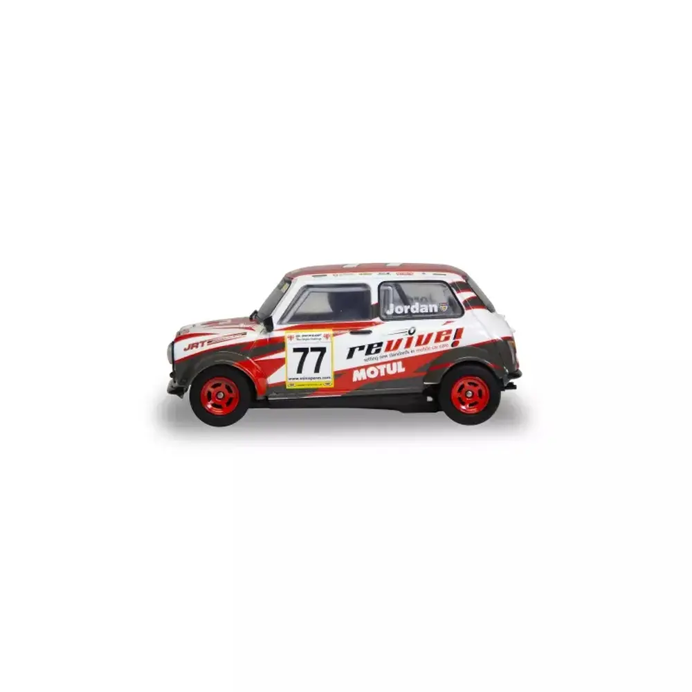 Voiture Mini Miglia - Scalextric C4344 - I 1/32 - Analogique - JRT Racing Team - Andrew Jordan - 2