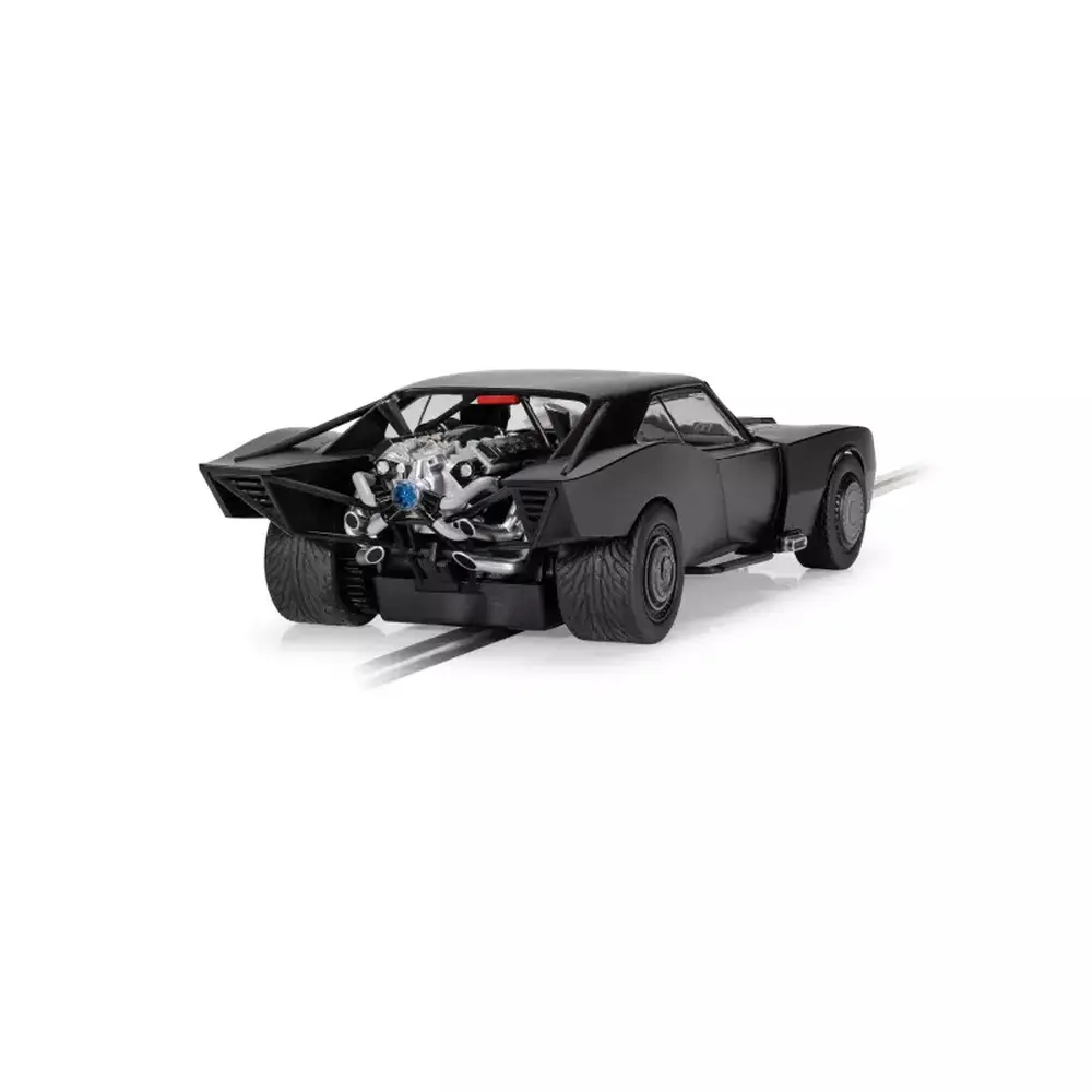 Voiture Batmobile - The Batman 2022 - Scalextric C4442 - I 1/32 - Analogique - 5