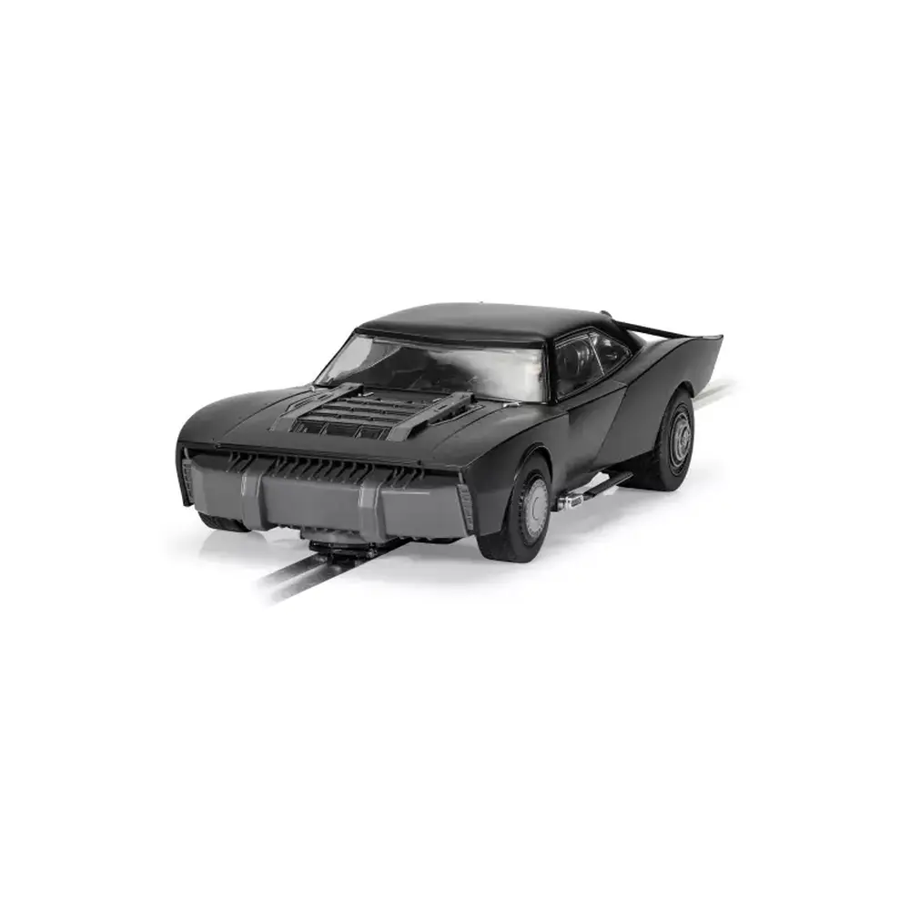 Voiture Batmobile - The Batman 2022 - Scalextric C4442 - I 1/32 - Analogique - 4