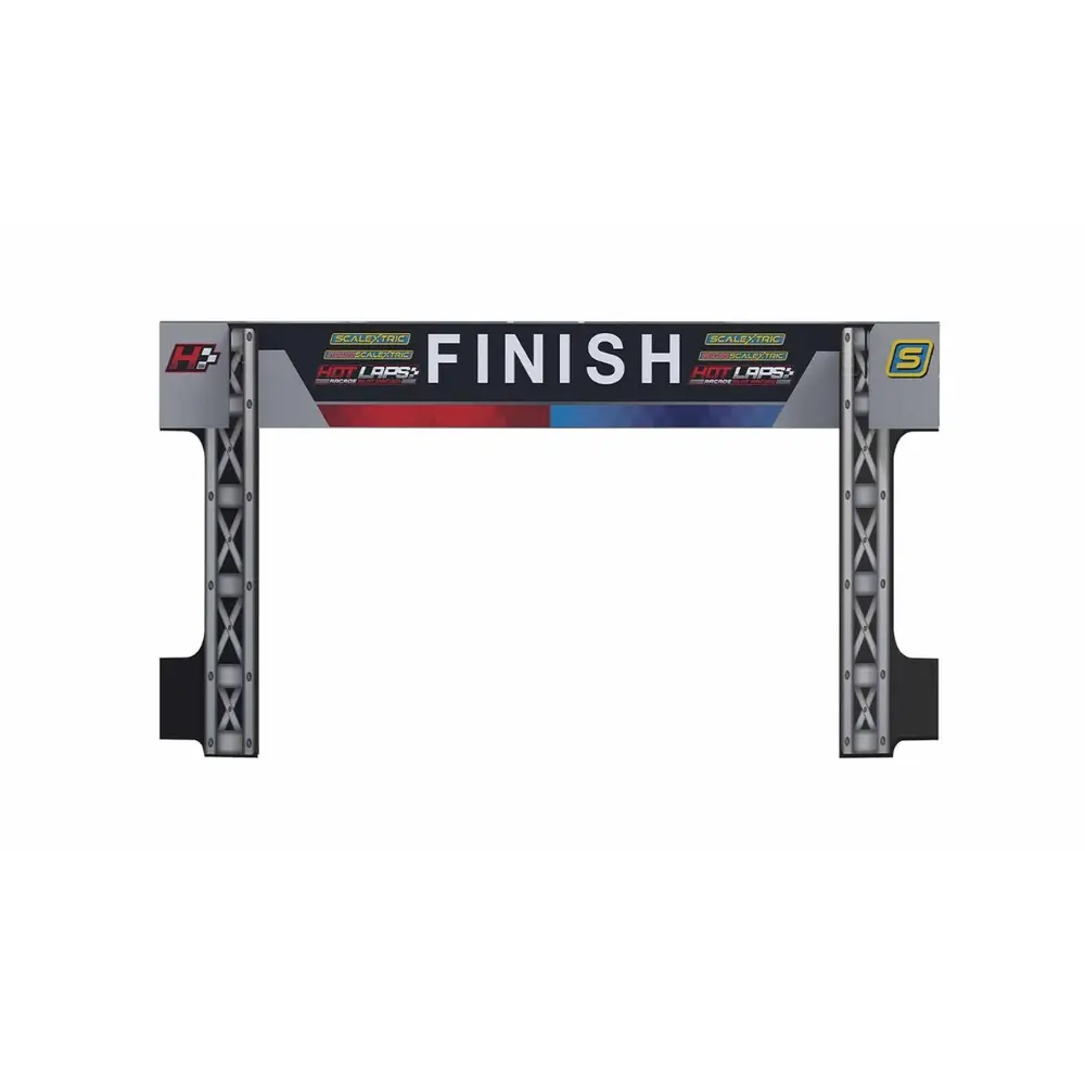 Set Puma WRC Hot Laps Race - SCALEXTRIC 1452P - 1/32 - Slot Racing - 8