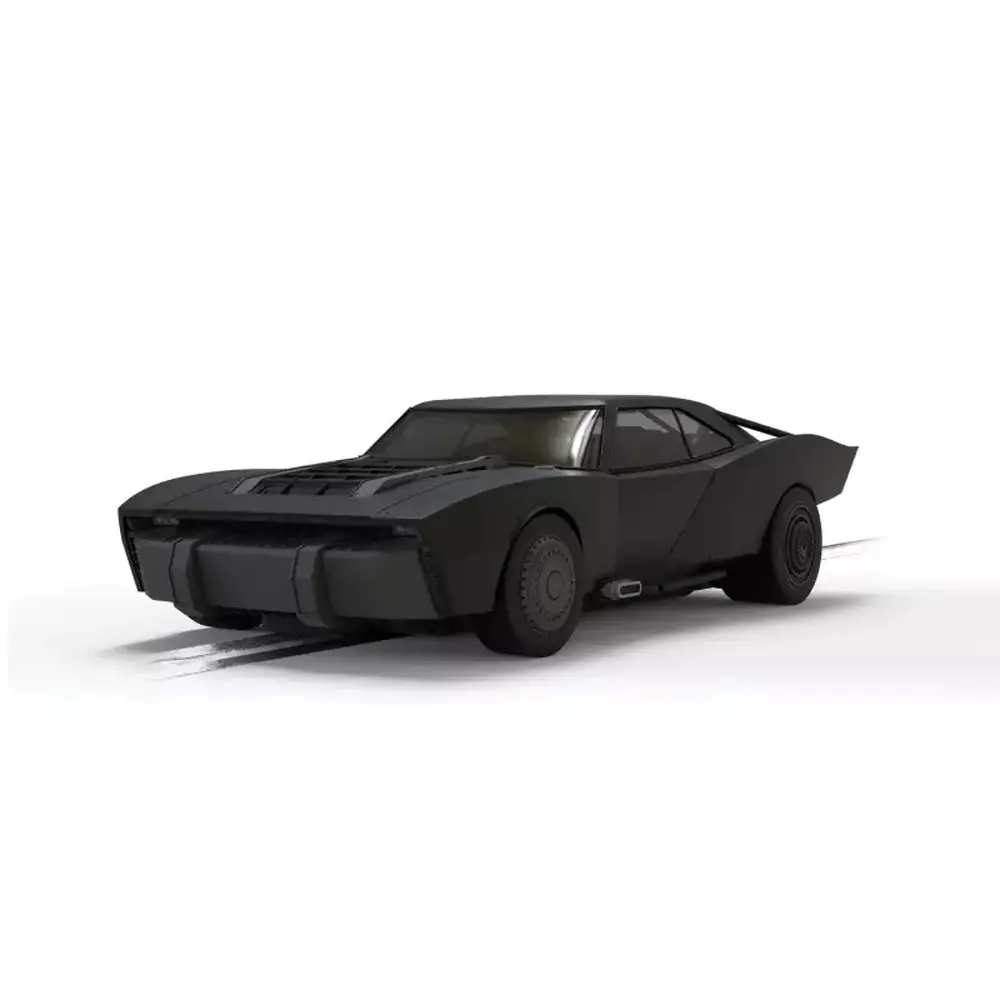 Voiture Batmobile - The Batman 2022 - Scalextric C4442 - I 1/32 - Analogique - 10