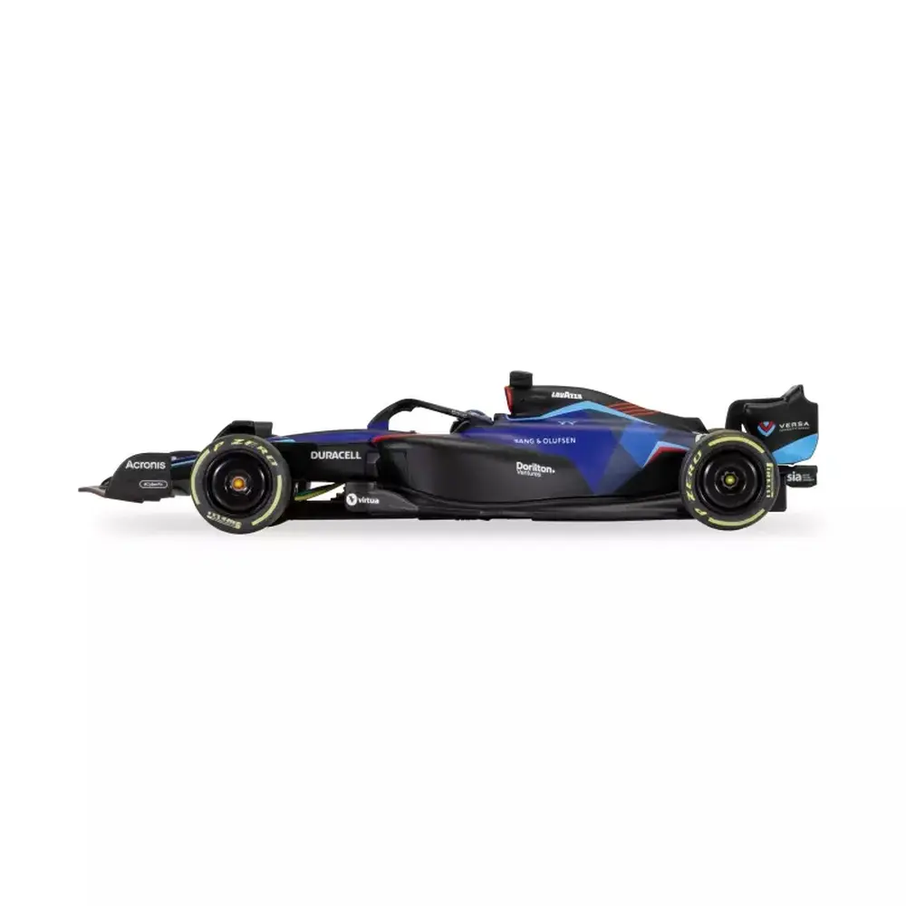 Voiture Williams FW44 Alexander Albon 2022 - Scalextric C4425 - I 1/32 - Analogique - 2