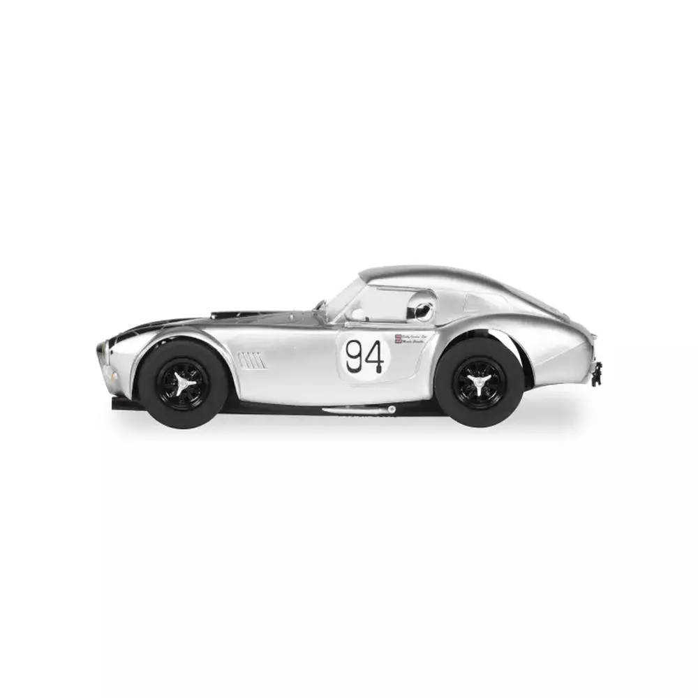Voiture Shelby Cobra 289 - SCALEXTRIC C4417 - I 1/32 - Analogique - CSX2201 - Snake Eyes - 2
