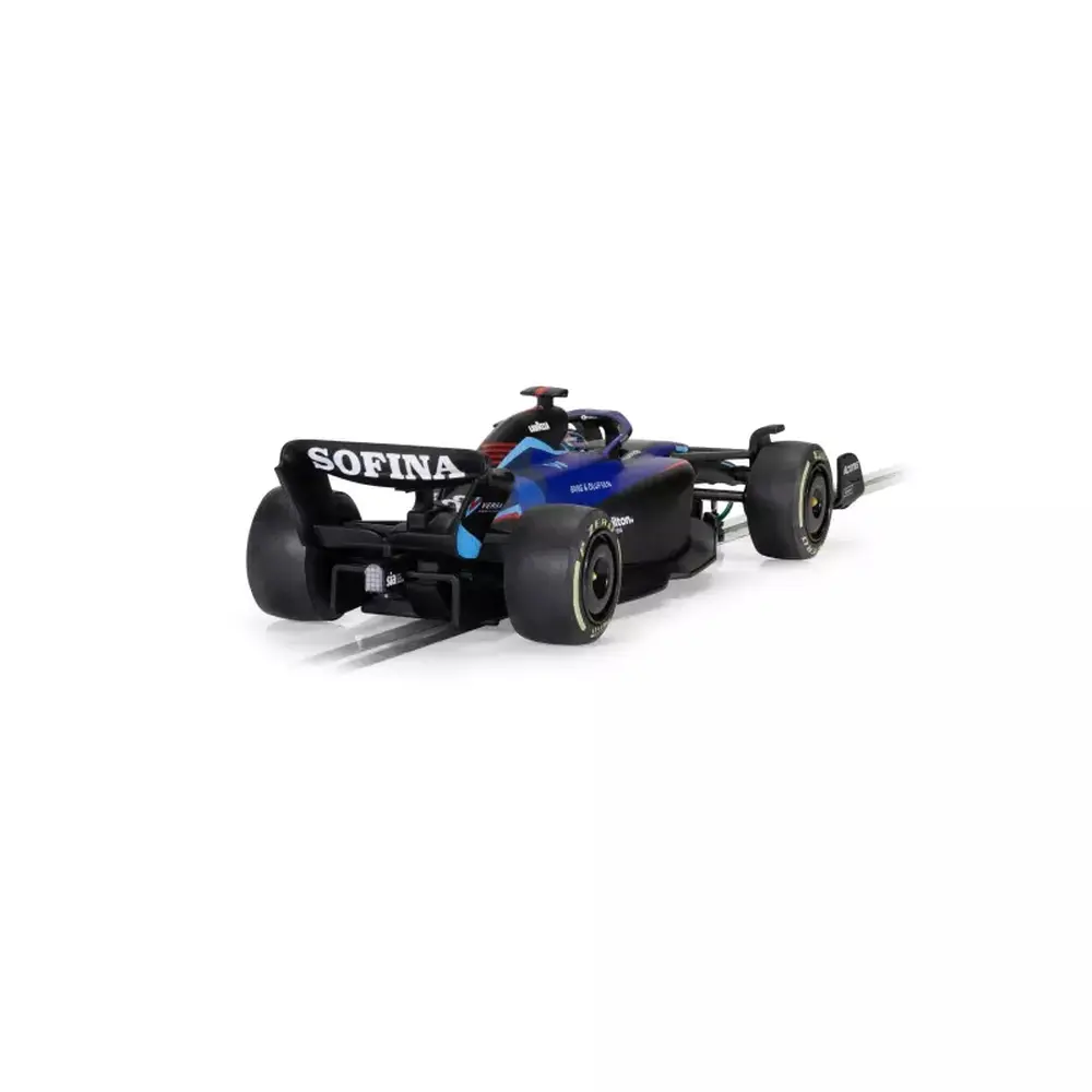 Voiture Williams FW44 Alexander Albon 2022 - Scalextric C4425 - I 1/32 - Analogique - 4