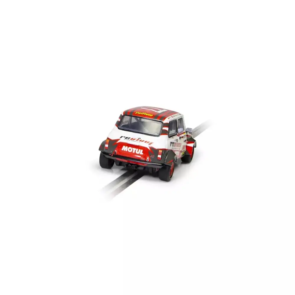 Voiture Mini Miglia - Scalextric C4344 - I 1/32 - Analogique - JRT Racing Team - Andrew Jordan - 4