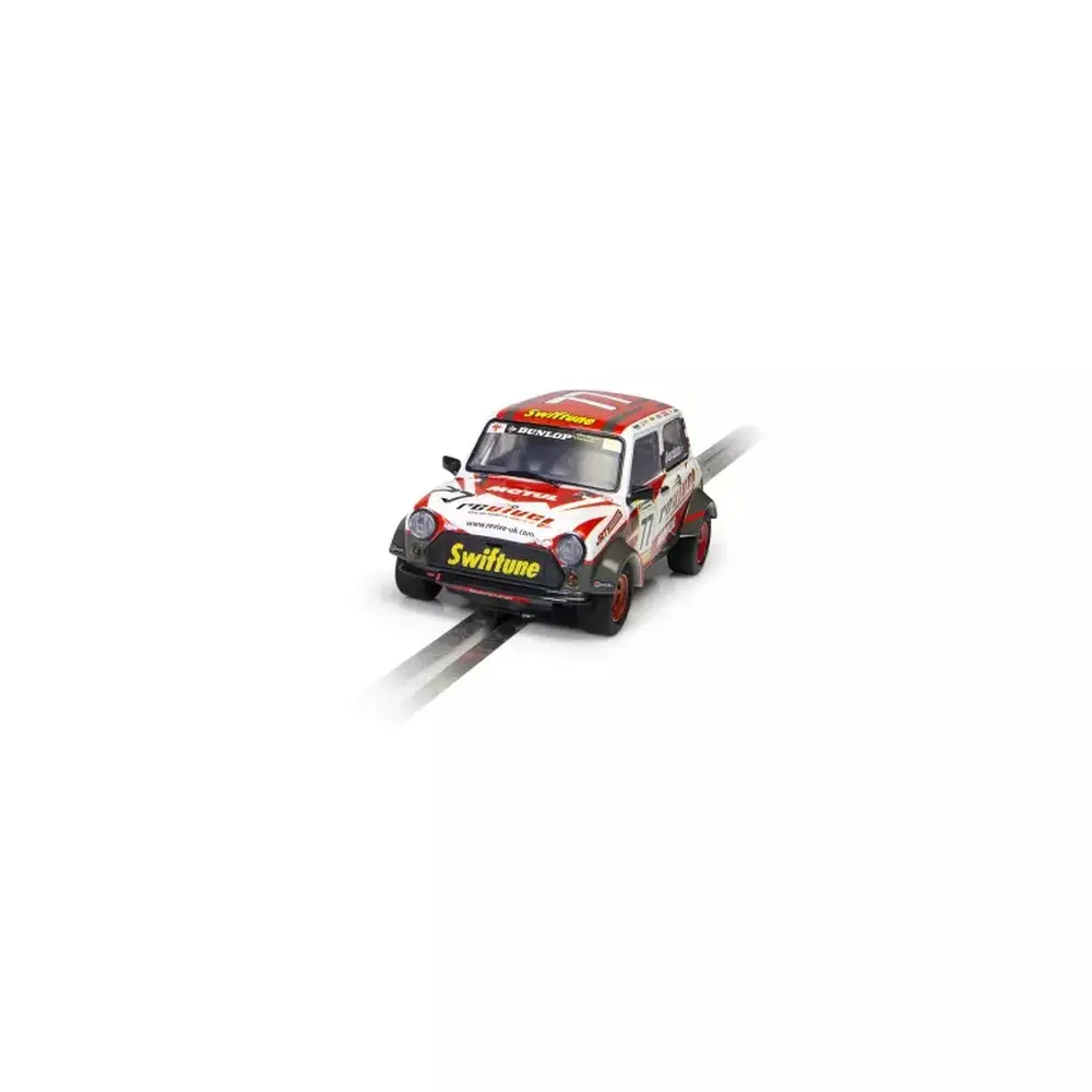 Voiture Mini Miglia - Scalextric C4344 - I 1/32 - Analogique - JRT Racing Team - Andrew Jordan - 3