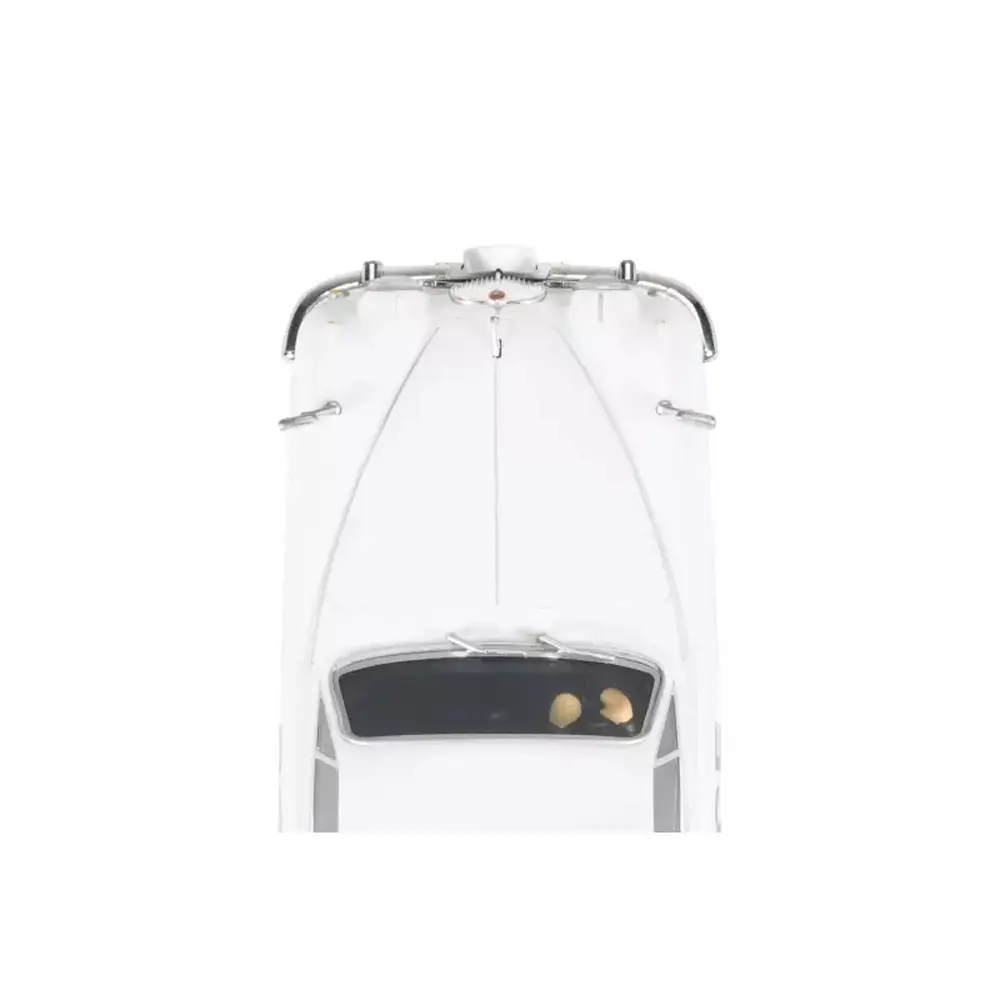 Voiture Jaguar MK2 Police Édition - Scalextric C4420 - I 1/32 - Ep III - Analogique - 5