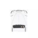 Voiture Jaguar MK2 Police Édition - Scalextric C4420 - I 1/32 - Ep III - Analogique - 5