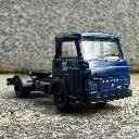 Tracteur Saviem SM8 T - Sai 2892 - HO 1/87 - SNCF - 4