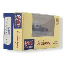 Citroën Traction 11B - SAI 6102 - HO 1/87 - 3