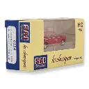 Peugeot 403 limousine, 1959, SAI 6224, HO 1/87e - 3