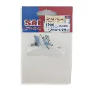 Lot de 2 pompistes avec leurs accessoires SAI 1900 - HO : 1/87 - 2