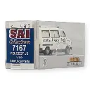 Peugeot J5, ambulance du Samu de Paris - SAI 7167 - HO 1/87e - 3