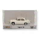 Peugeot 404 SAI 2320 - HO 1/87 - Livrée blanche - 3